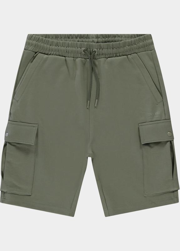 Cars Jeans Korte Broek heren Grijs Nyo 68871/44