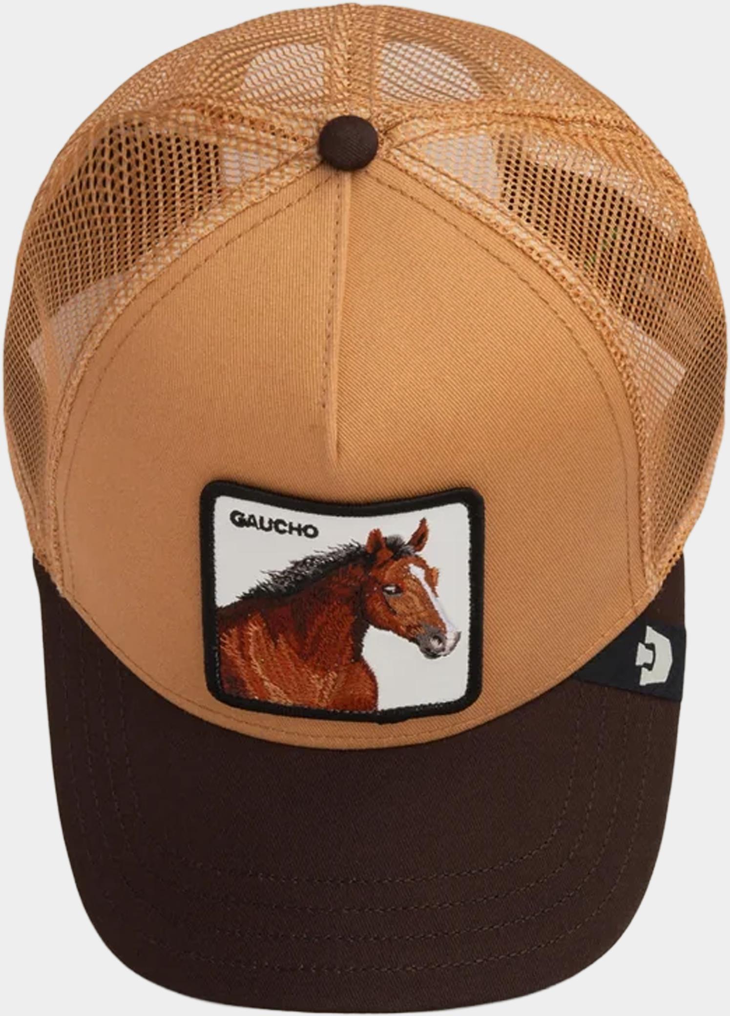 Goorin Pet Bruin Gaucho Trucker 101-3005/HEA02