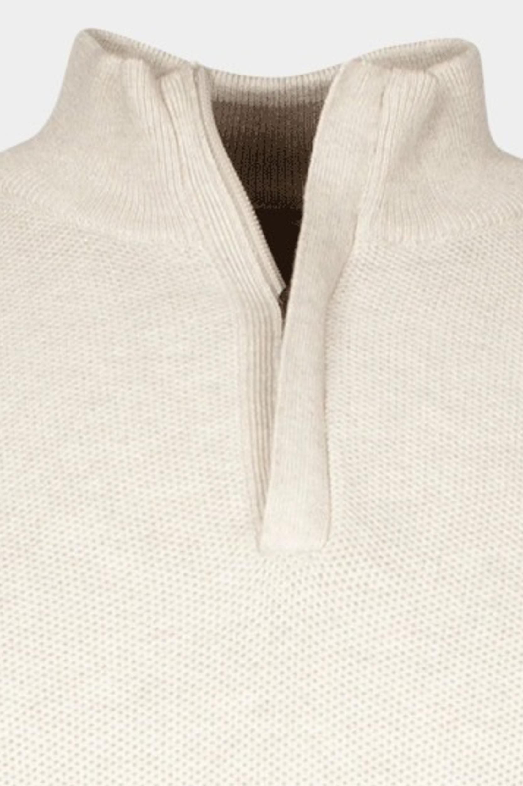 Baileys Half Zip Wit Pullover 1/2 zip  12gg struct 518464/815
