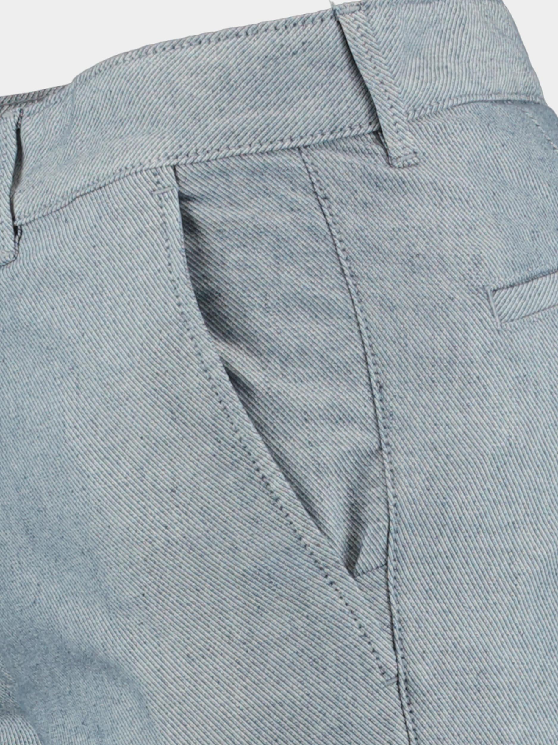 BOSS Orange Chino Blauw Chino_slim 10259034 02 50536834/466