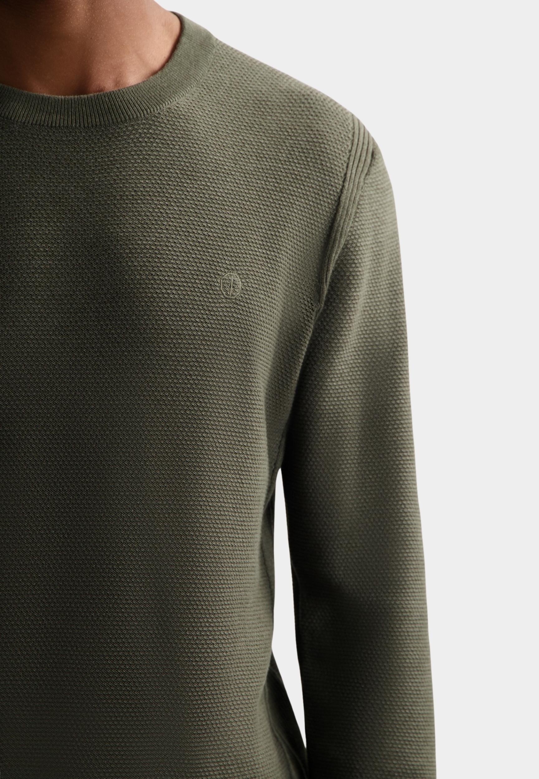 Dstrezzed Pullover Groen DS_Mercury Crew 405566-AW25/557