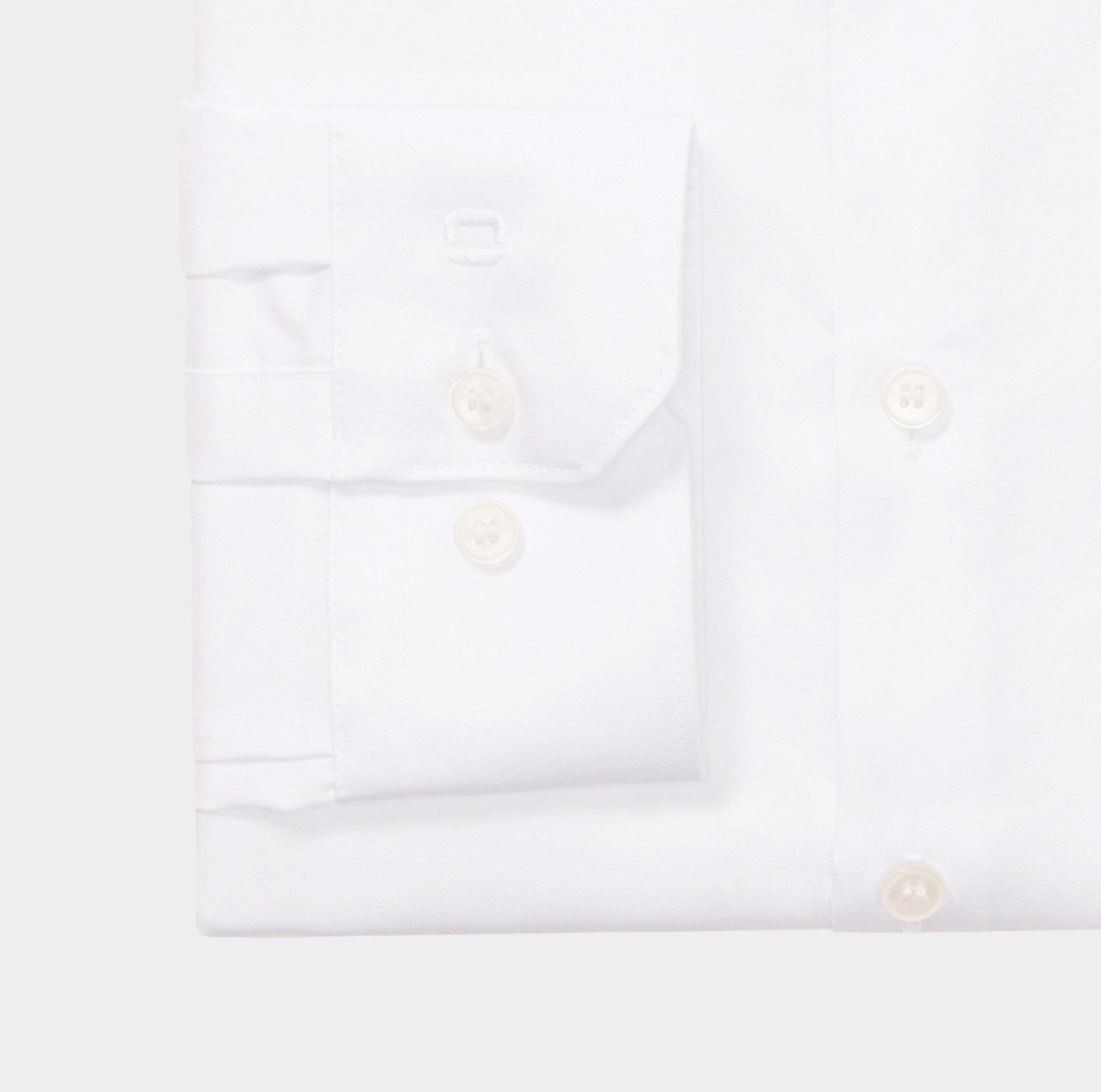 Olymp Business hemd lange mouw Wit No. Six 255684/00