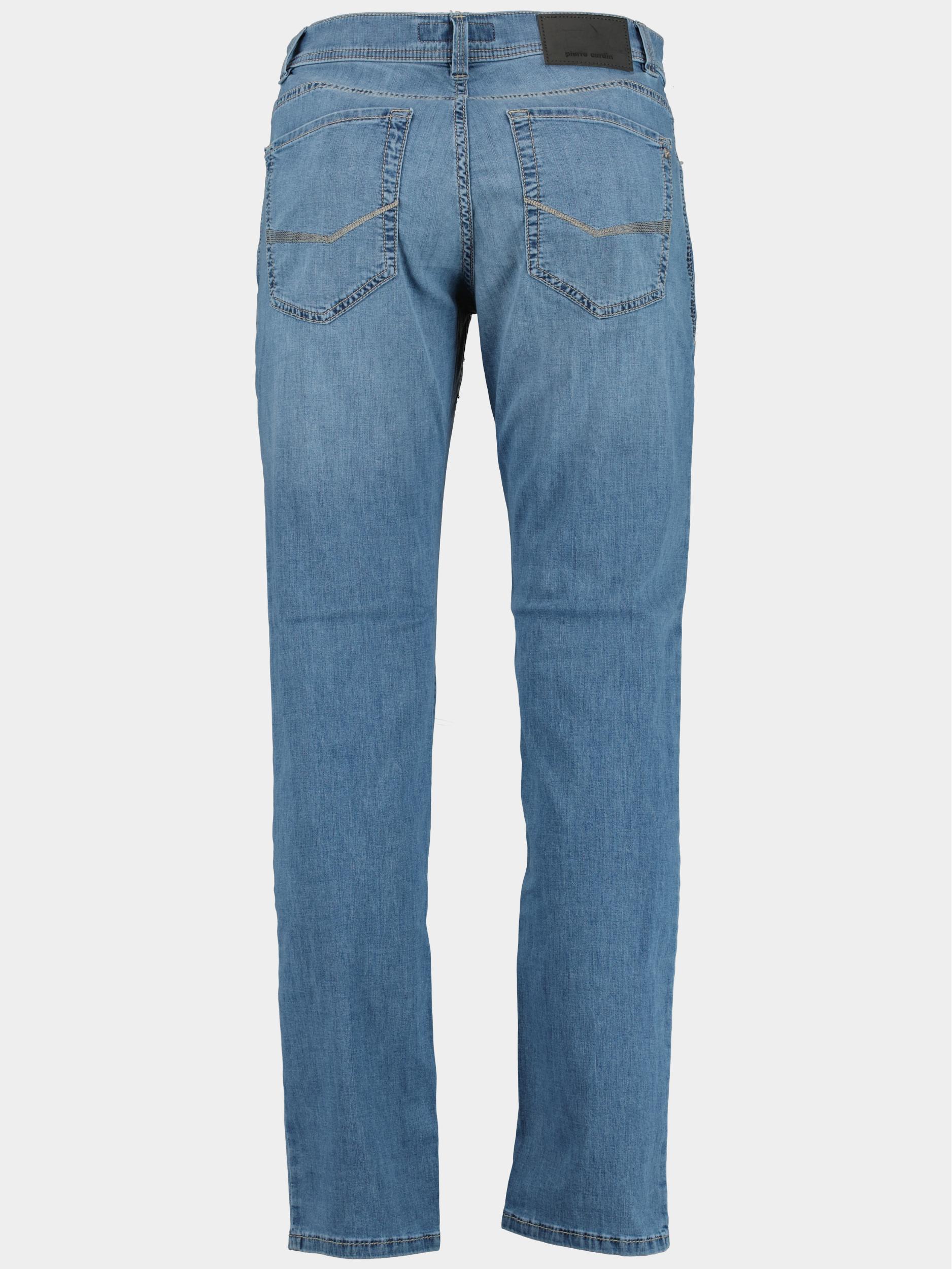 Pierre Cardin 5-Pocket Jeans Blauw  C7 34510.7730/6847