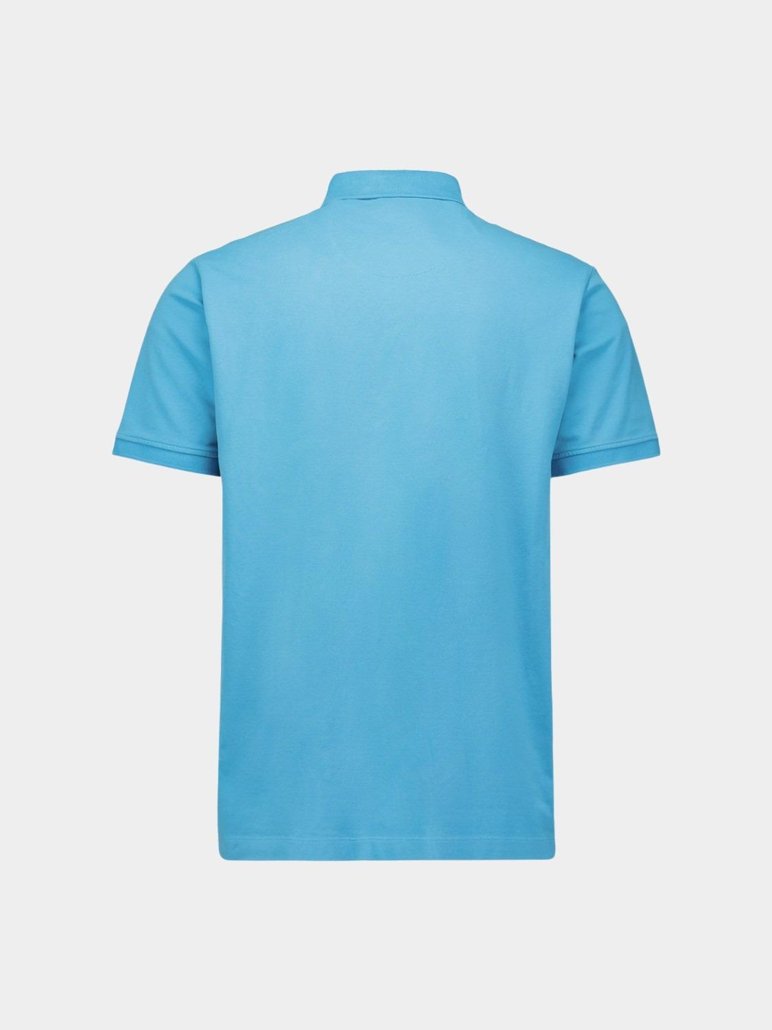 No Excess Polo korte mouw Blauw  27380201SN/039