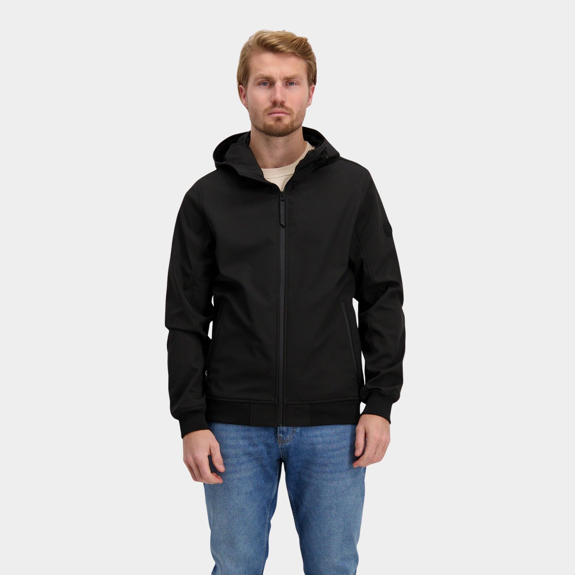 Cars Jeans Zomerjack Zwart Yonaz 61677/01