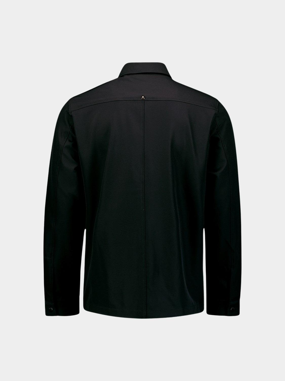 No Excess Overshirt Zwart  29510804/020