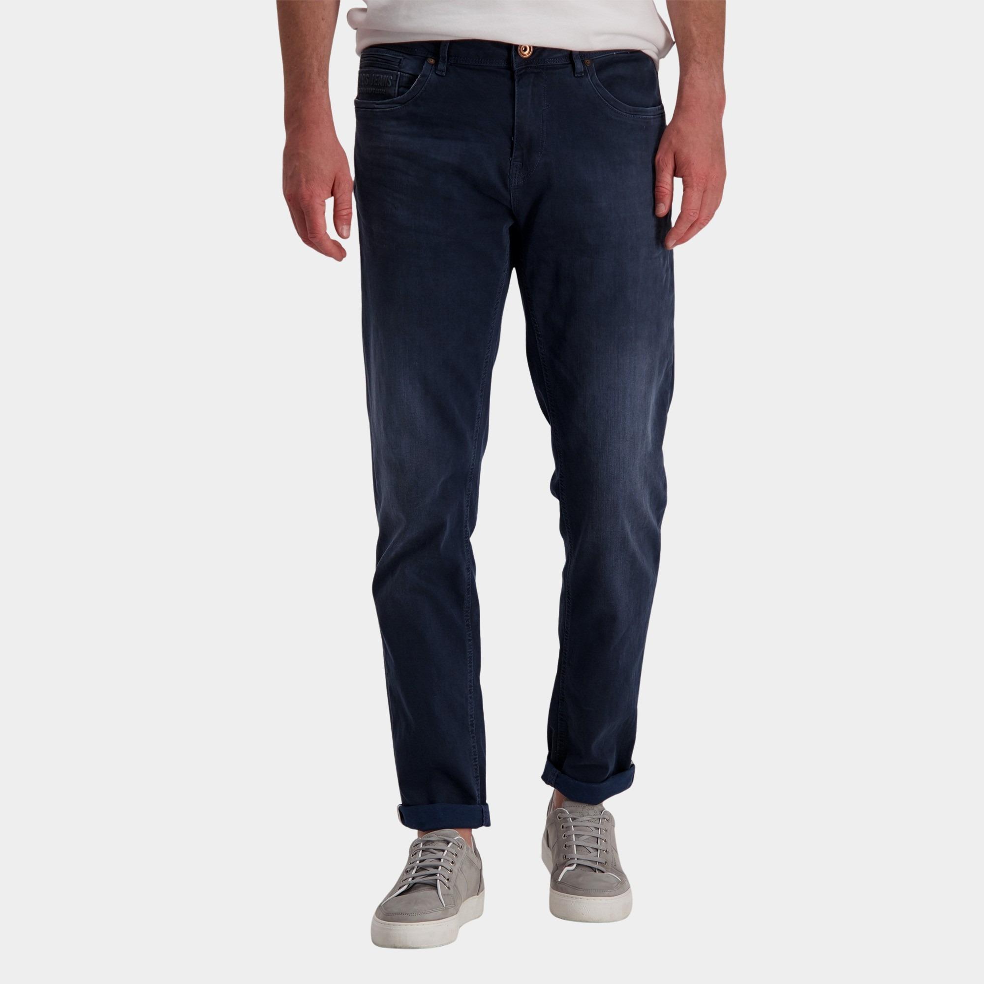 Cars Jeans 5-Pocket Jeans Blauw BLAST 78428/57