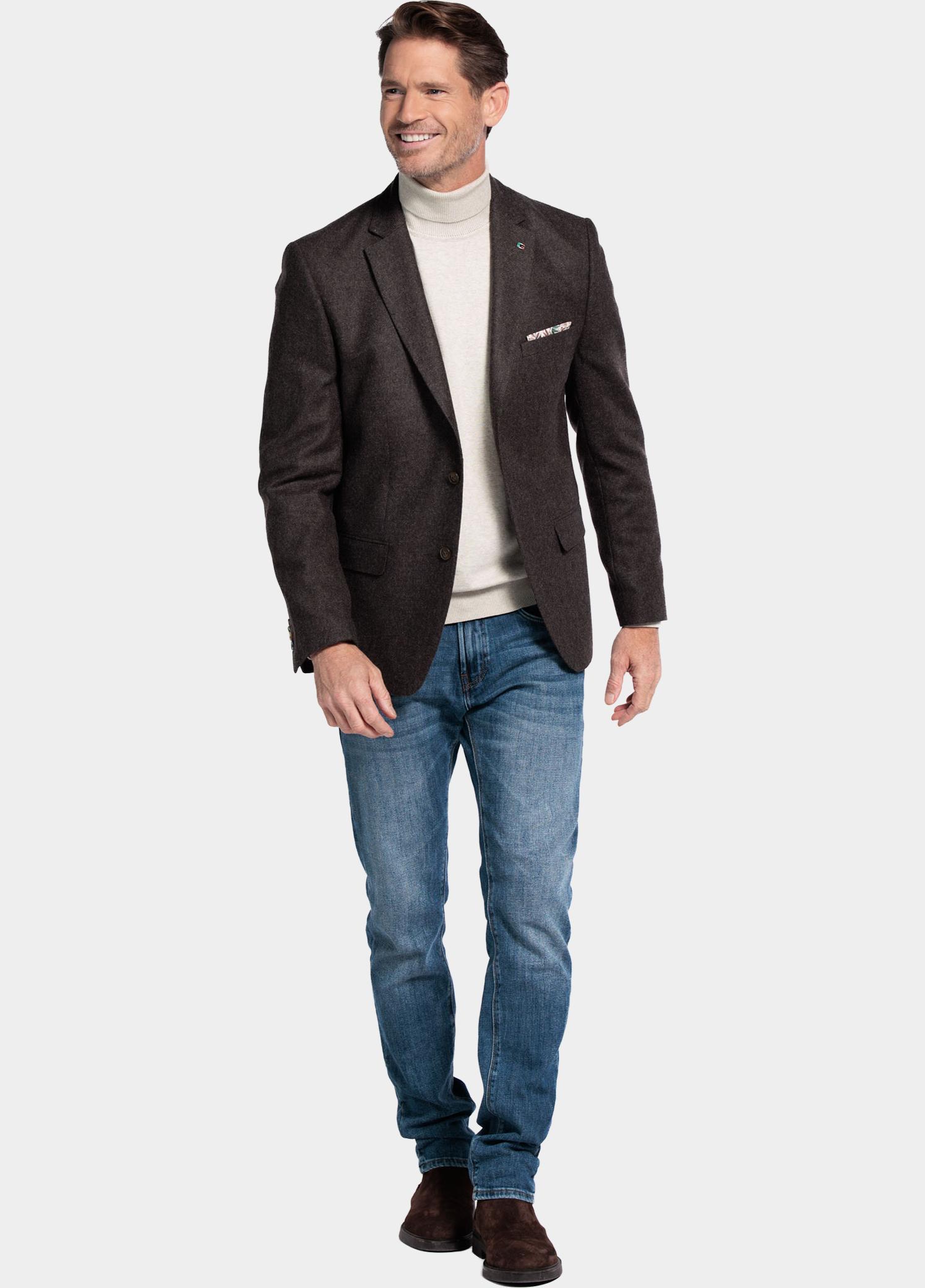 Giordano Colbert Bruin Robert Fully Lined  Luxury Wo 522610/80