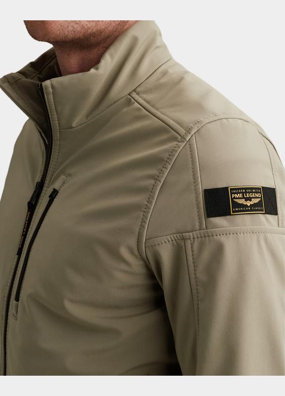 PME Legend Zomerjas heren Groen Flight jacket SKYGLIDER - 3L PJA2602108/6485