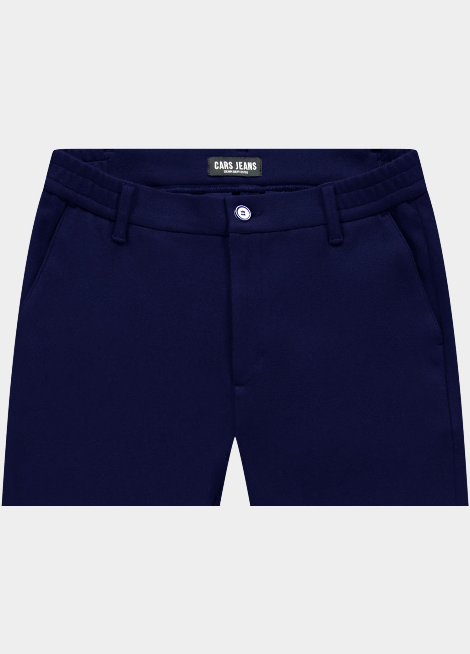 Cars Jeans Chino Blauw Carnsby 66758/12