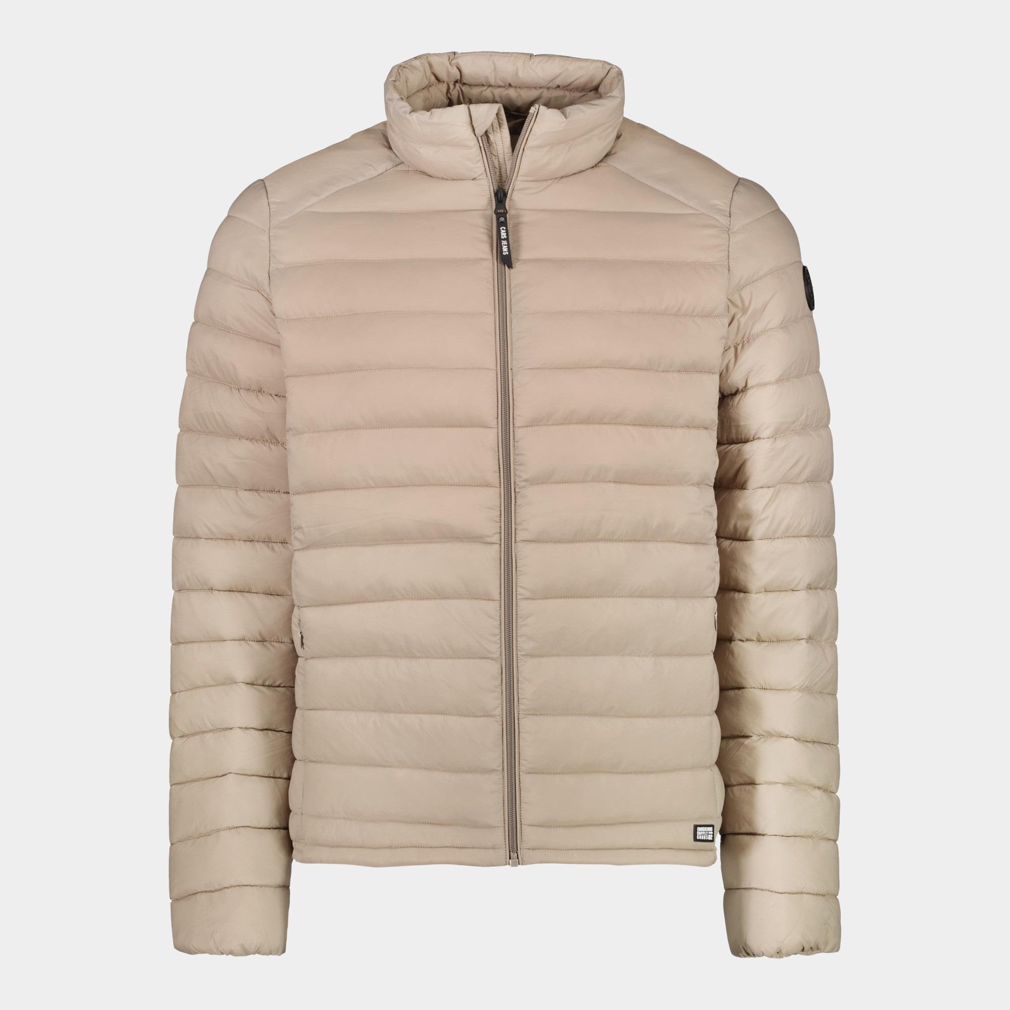 Cars Jeans Zomerjas heren Beige STINGER 62777/96