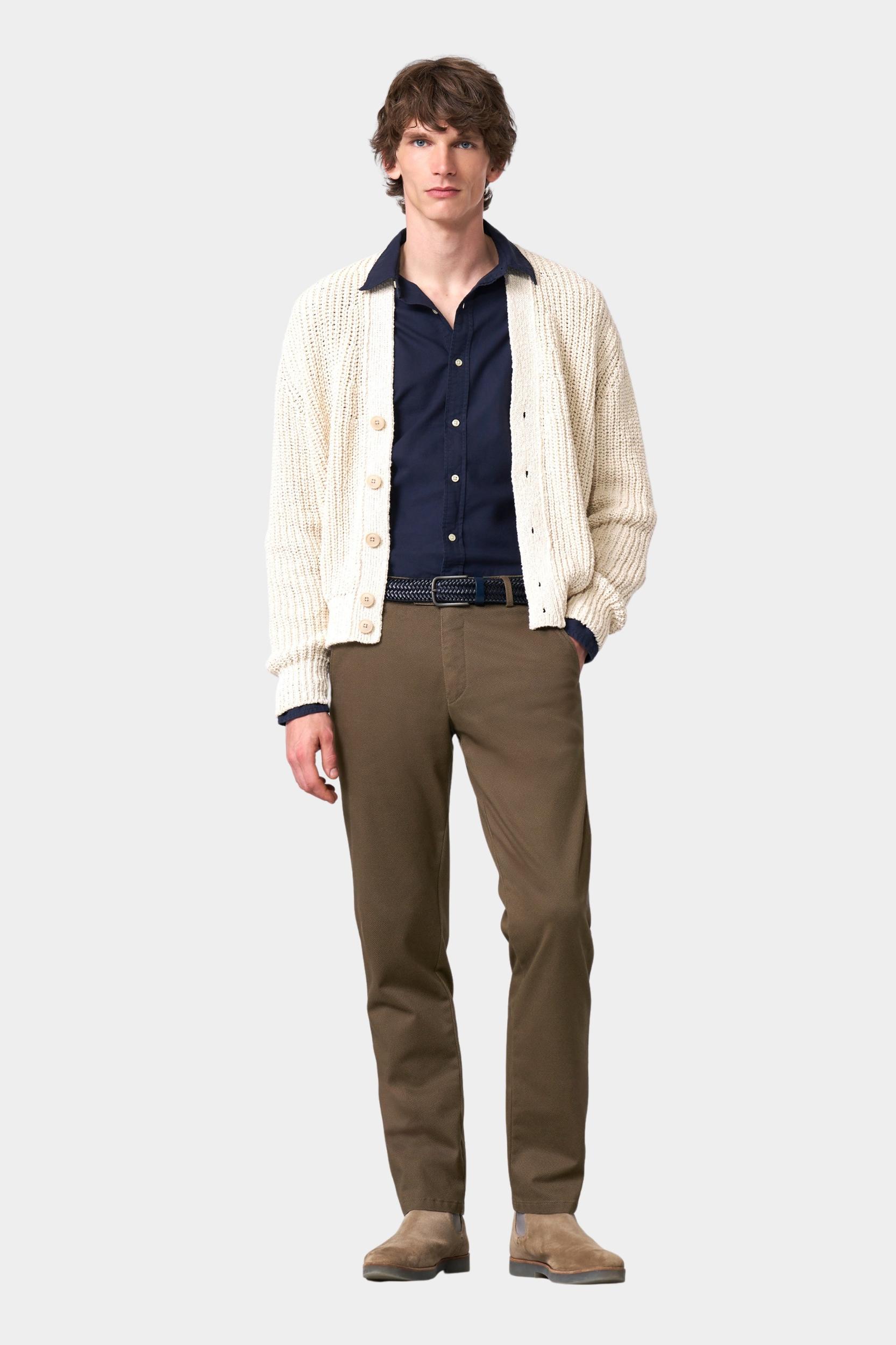 Meyer Chino Bruin Bonn 2-5654 1022565400/43 Meyer Chino Bruin Bonn 2-5654 1022565400/43