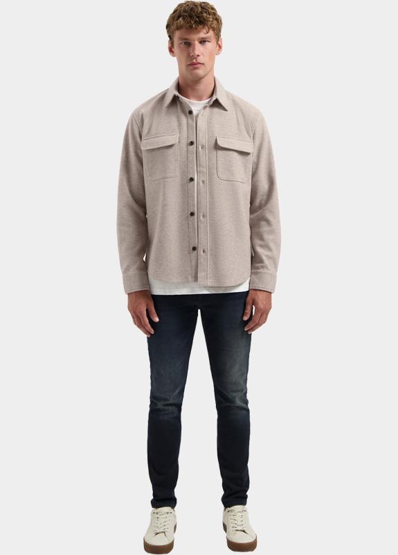 Dstrezzed Overshirt Bruin Ulrik Overshirt 303776-NOS/275