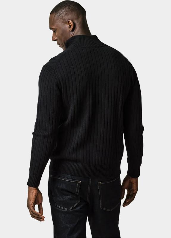 Profuomo Half Zip Blauw  PPWJ30019/E