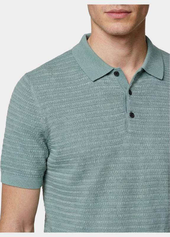 Vanguard Polo korte mouw Blauw Short sleeve polo cotton moda VPSS2602814/5144