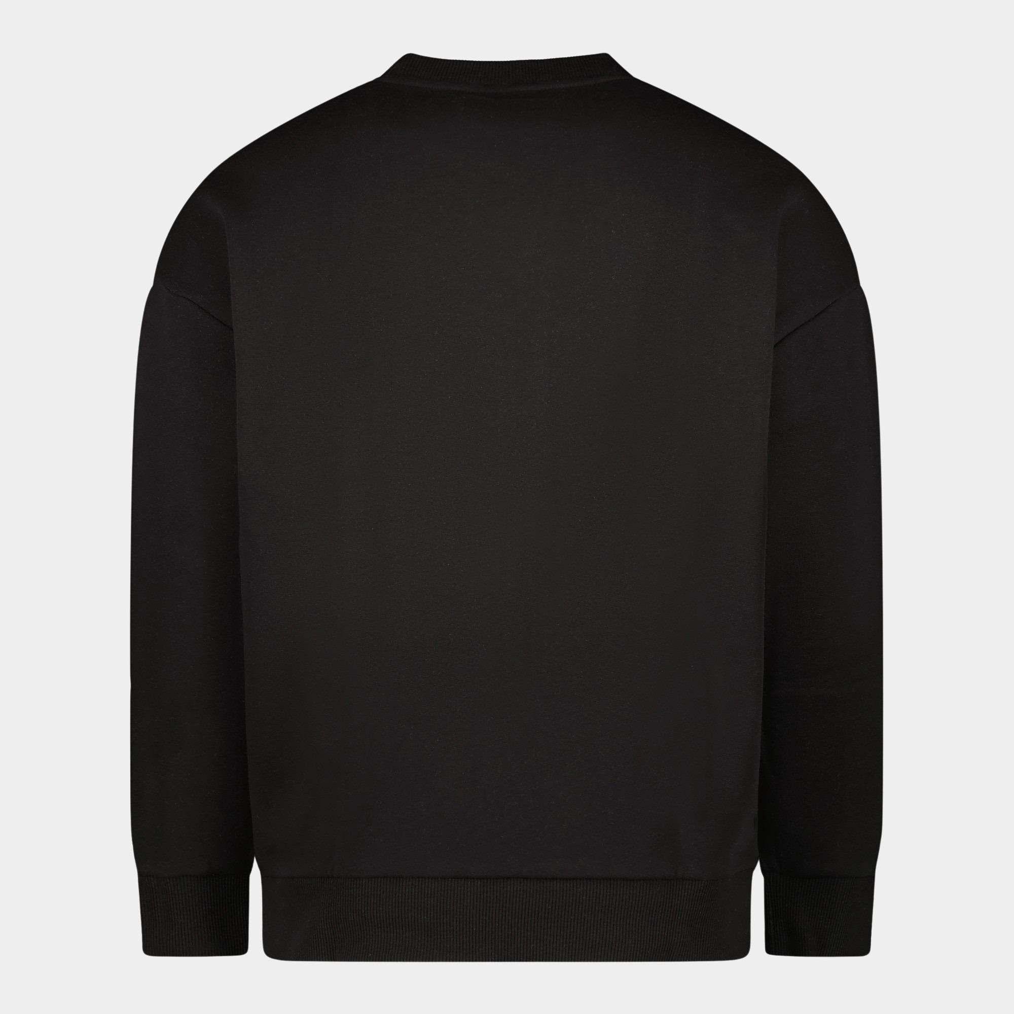 Cars Jeans Sweater Zwart EAMON 40385/01