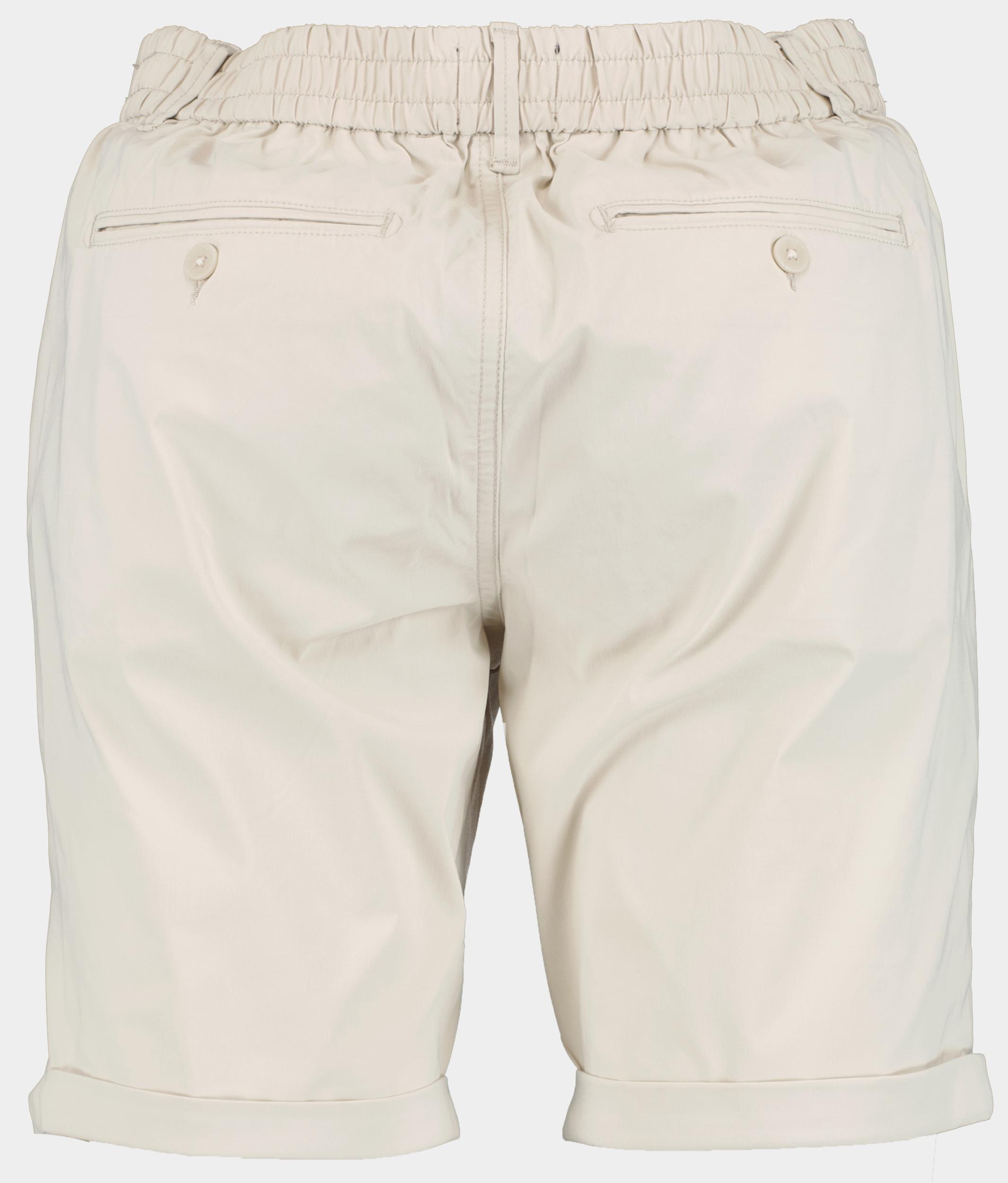 Donders 1860 Korte Broek Wit Bermuda 76005/100