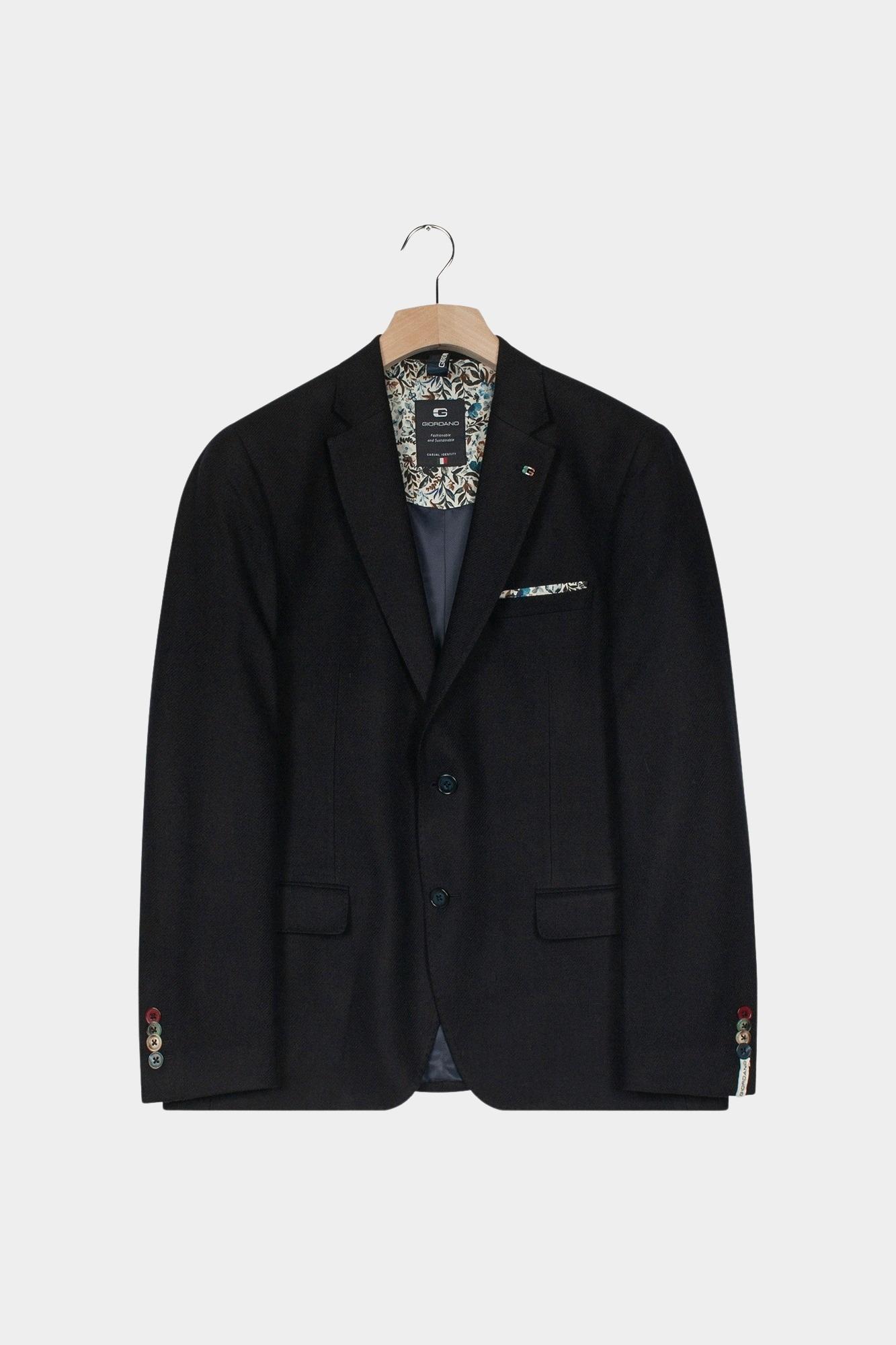 Giordano Colbert Blauw Robert Fully Lined  Luxury Wo 522610/60
