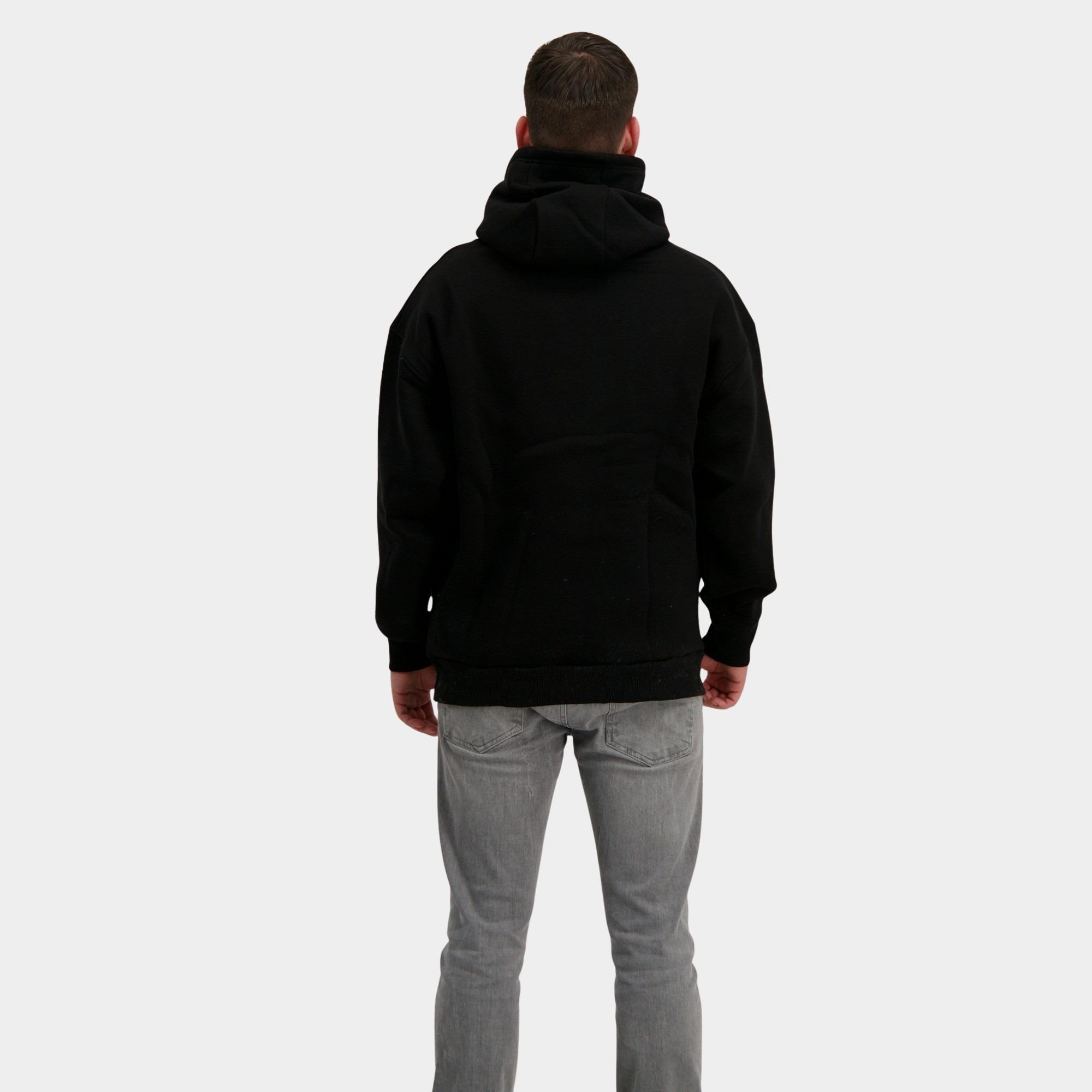 Cars Jeans Sweater Zwart FERGAL 40285/01