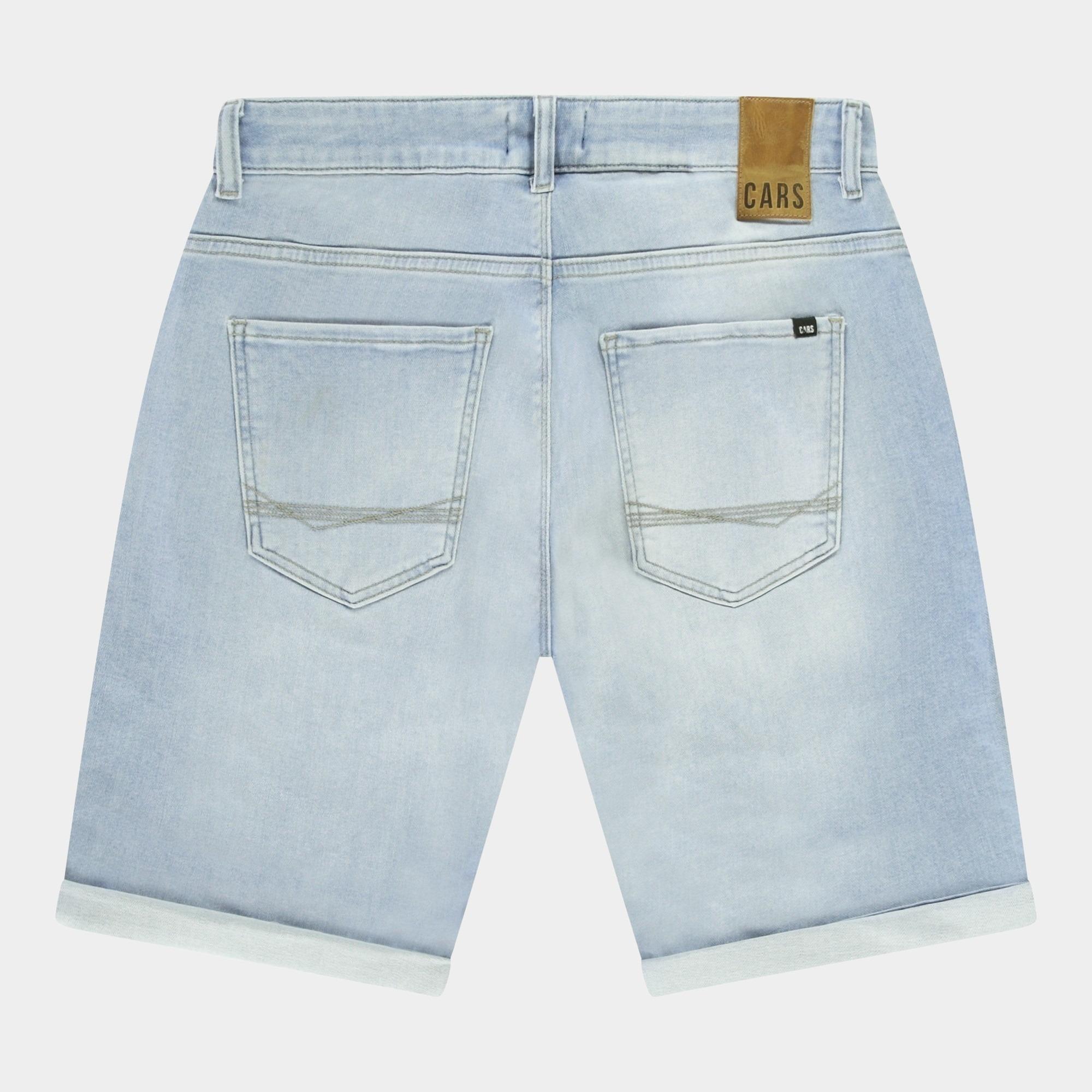 Cars Jeans Korte Broek Blauw CALIFORNIA 65827/75