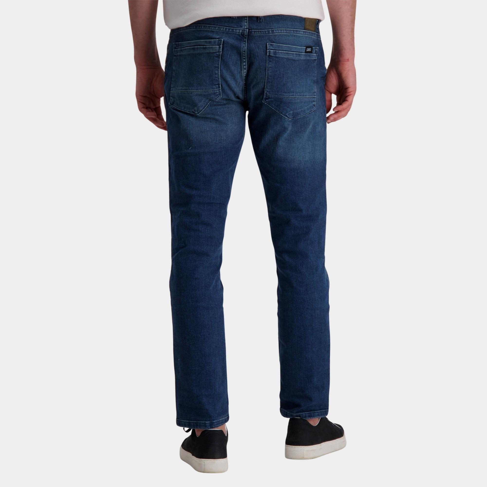 Cars Jeans 5-Pocket Jeans Blauw HENLOW 76738/03