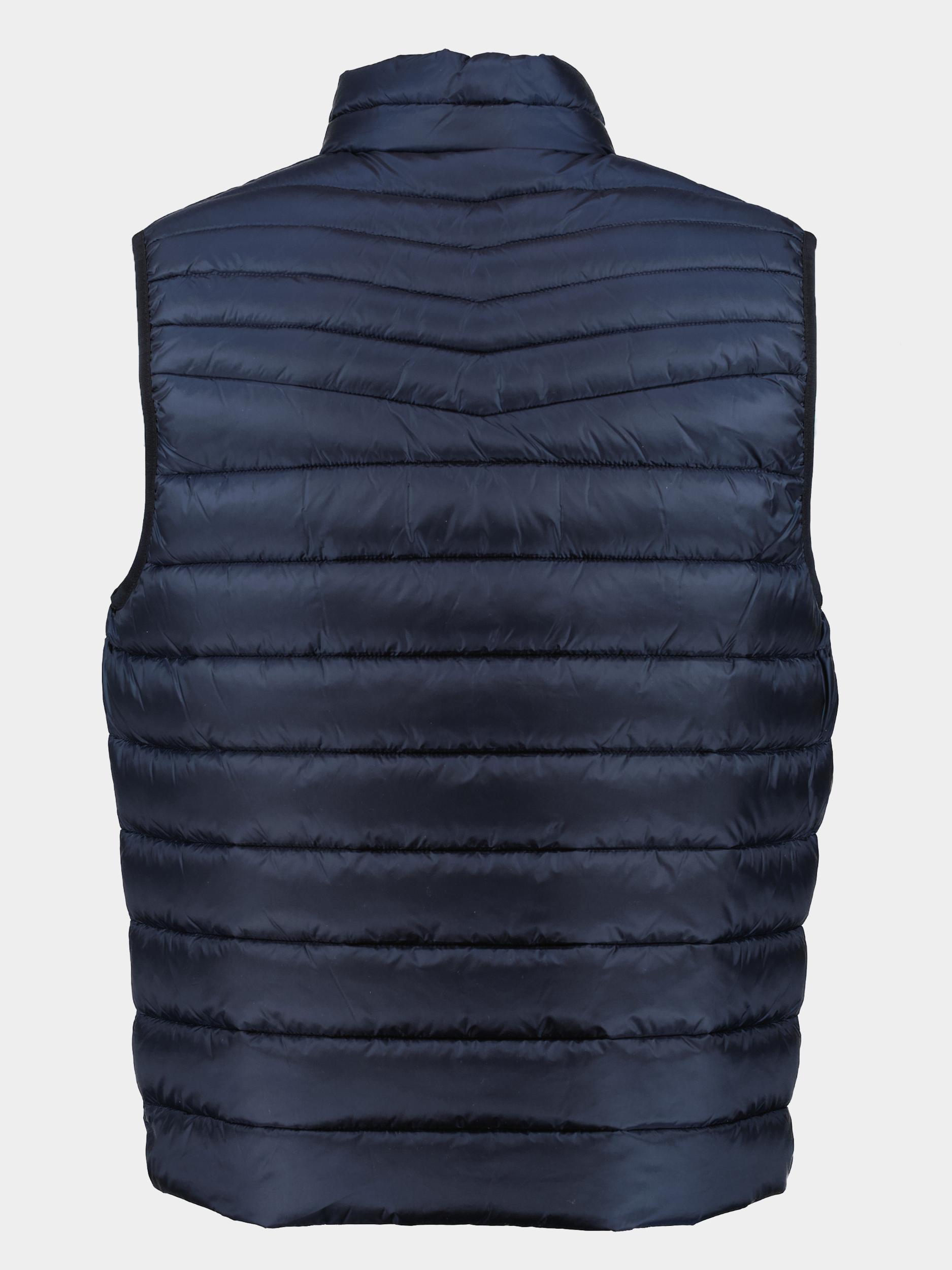 BOSS Orange Bodywarmer Blauw Odeno1 10254426 01 50505255/404