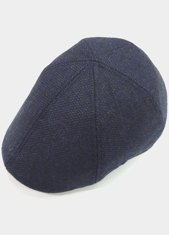 Commander Herenpet Blauw Sportmütze 213013374/604