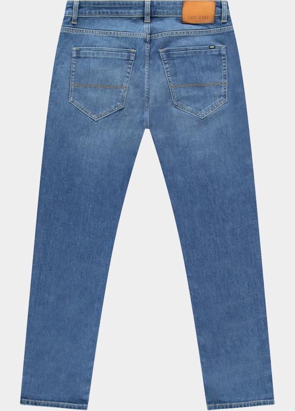 Cars Jeans 5-Pocket Jeans Blauw Henlow 78238/06