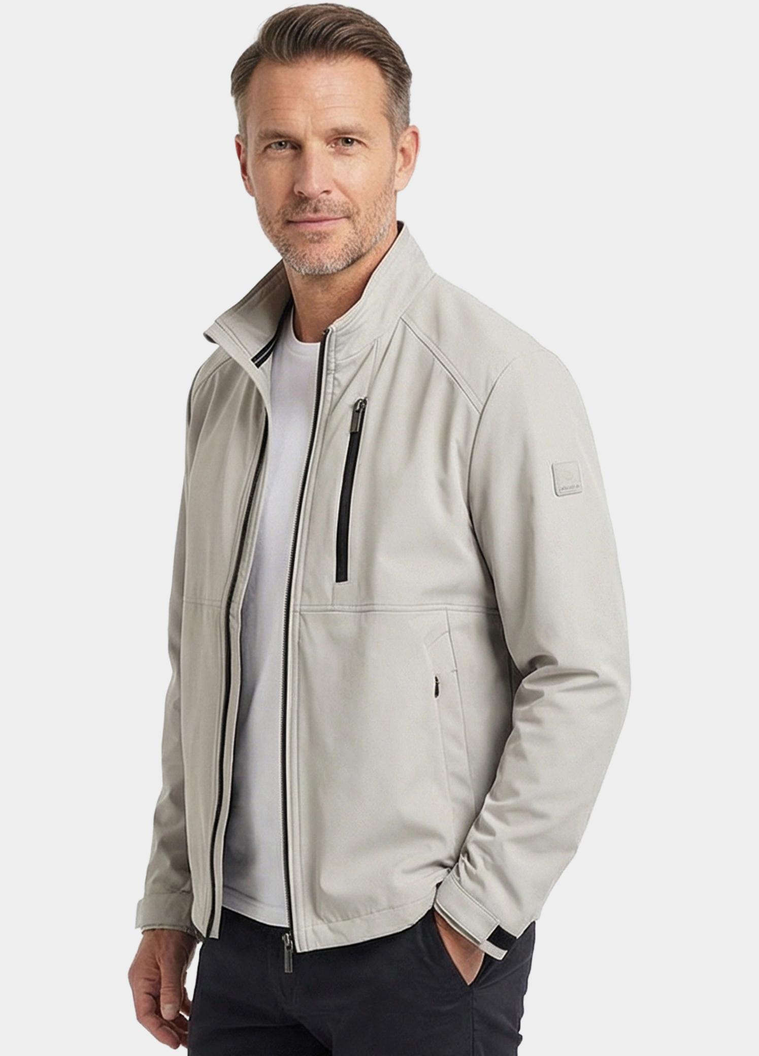 Baileys Zomerjas heren Grijs Jacket 612345/92