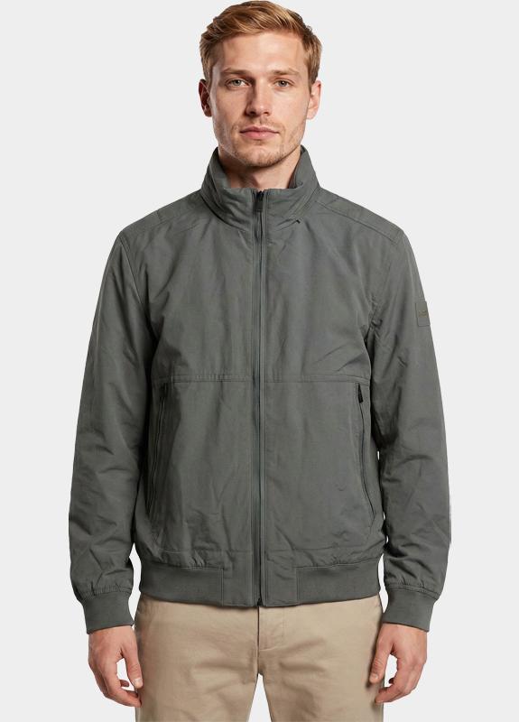 BOSS Orange Zomerjas heren Grijs Okri 10262577 01 50551861/076