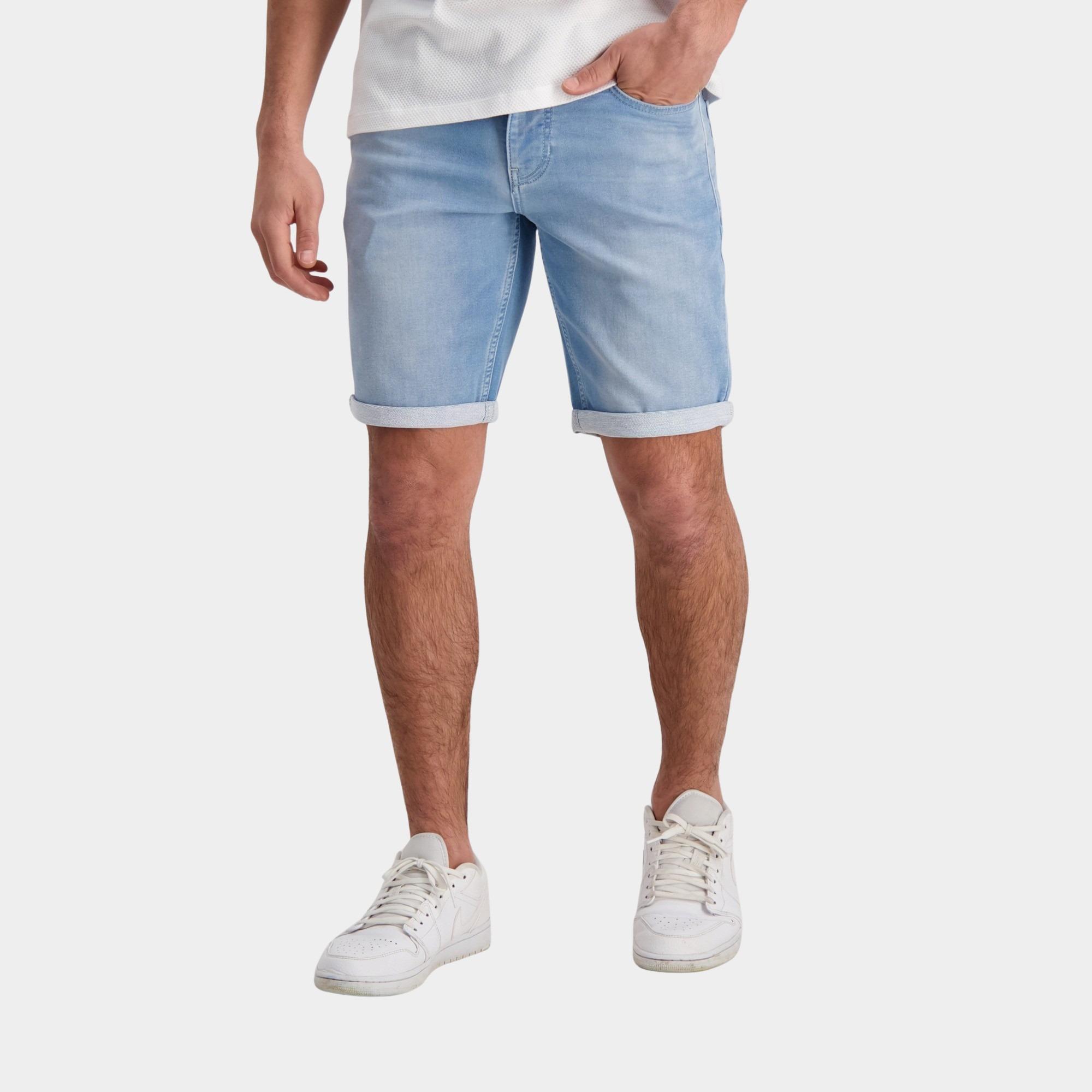 Cars Jeans Korte Broek Blauw CARDIFF 92018/05