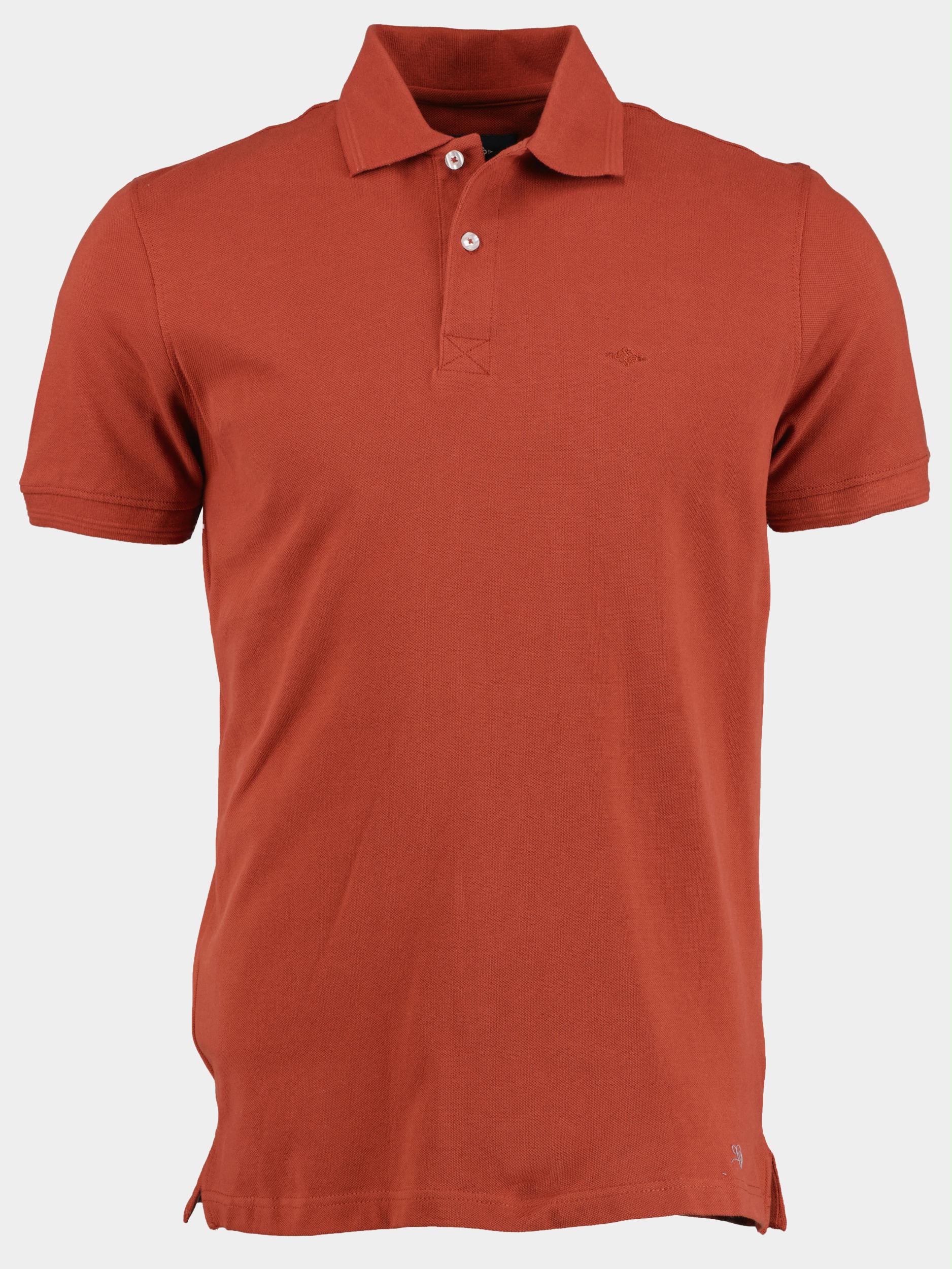 Baileys Polo korte mouw Bruin  210049/31