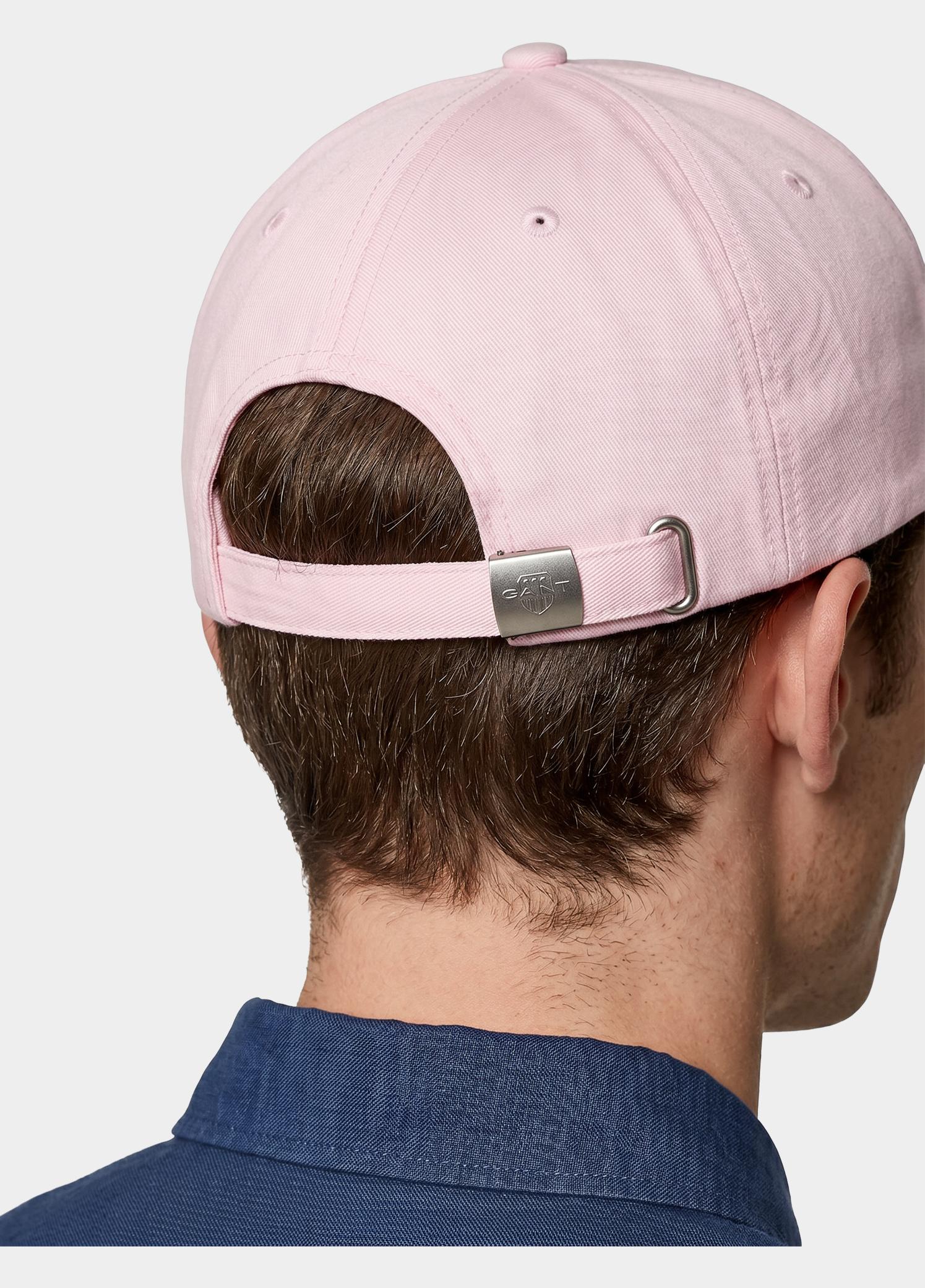 Gant Cap Roze SHIELD COTTON TWILL CAP 9900002/637
