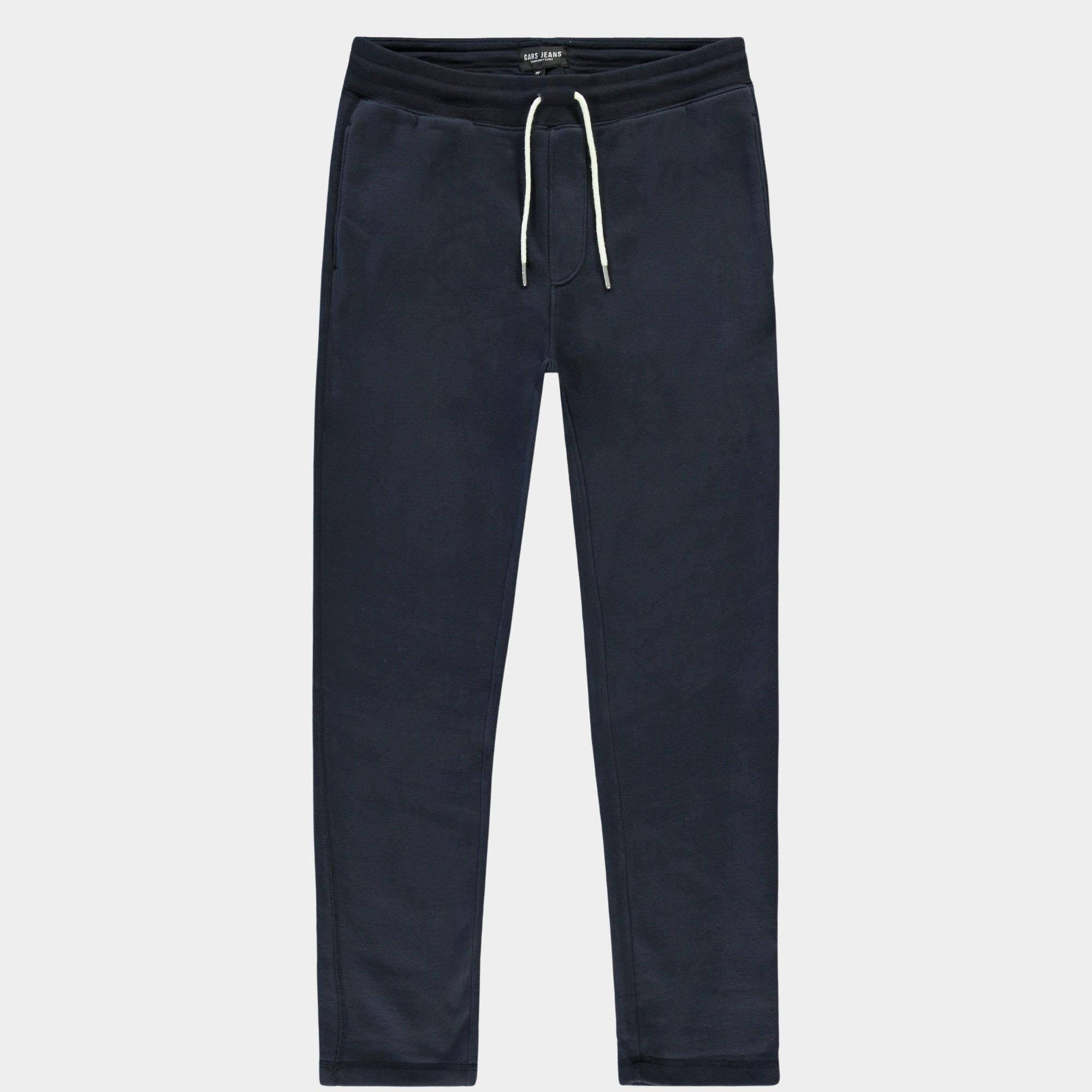 Cars Jeans Jogging Broek Blauw STELLAR 70592/12
