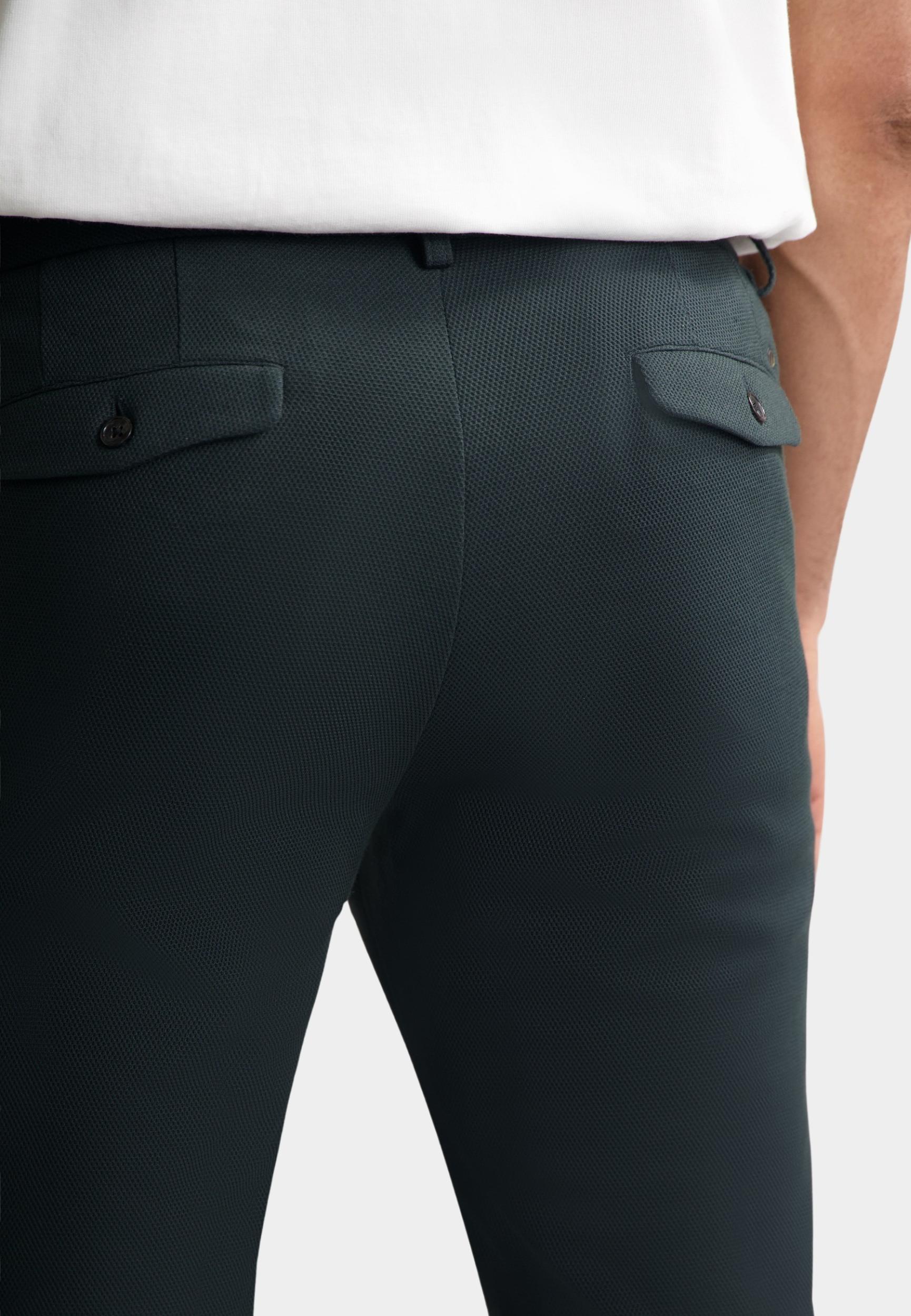 Dstrezzed Chino Groen DS_Lancaster Pique Chino 501850-AW25/562