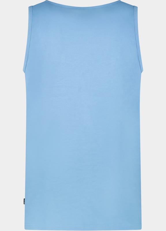 Cars Jeans Singlet Blauw BYLO 64379/71