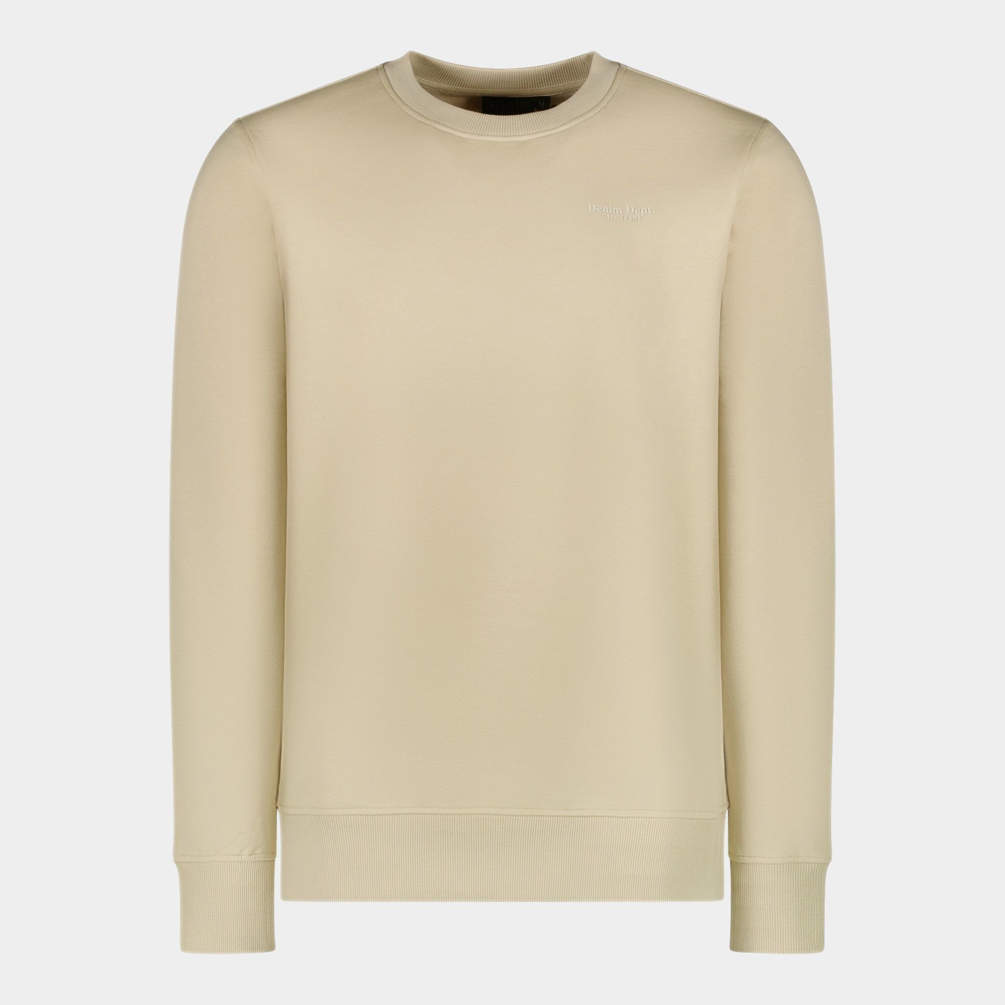 Cars Jeans Sweater Beige Byto 62265/22