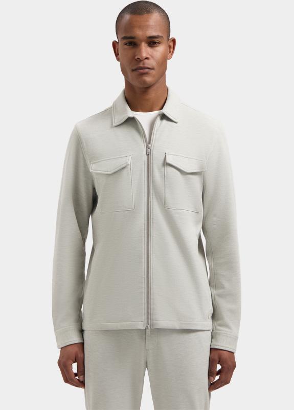 Dstrezzed Overshirt Grijs Pike Overshirt 151031/831