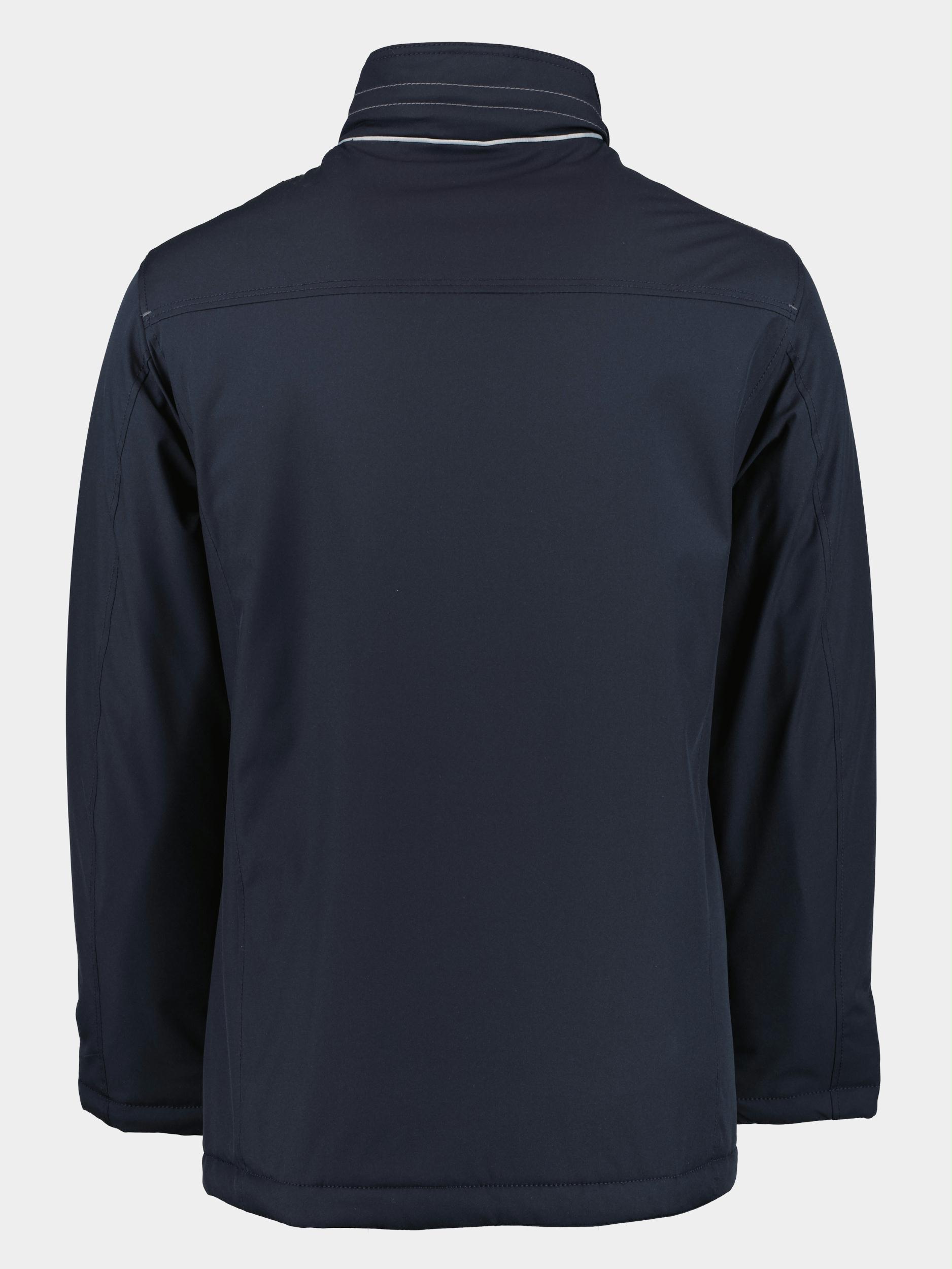 Gate One Winterjack Blauw Jacke 9104N3337/41