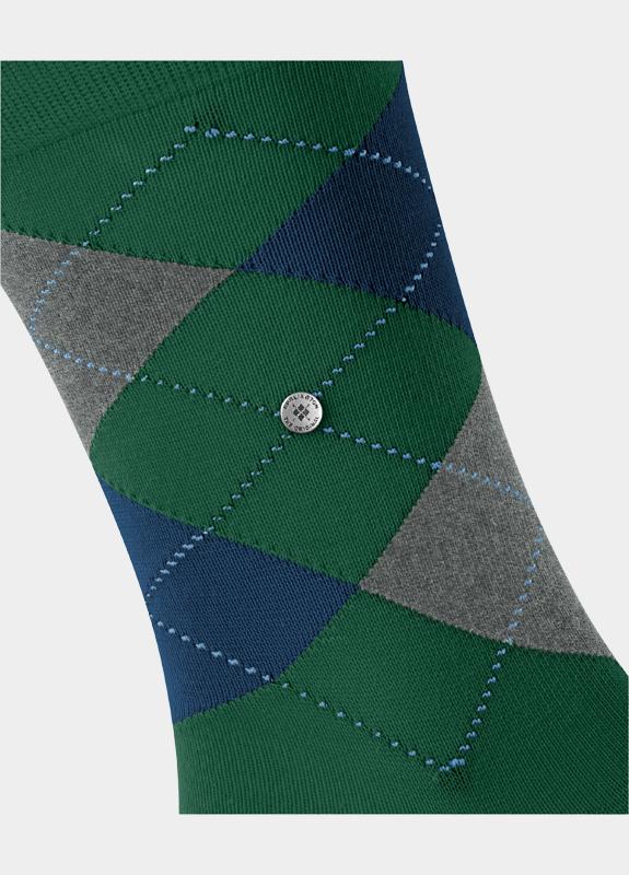Falke Sokken heren Groen King SO 21090/7502