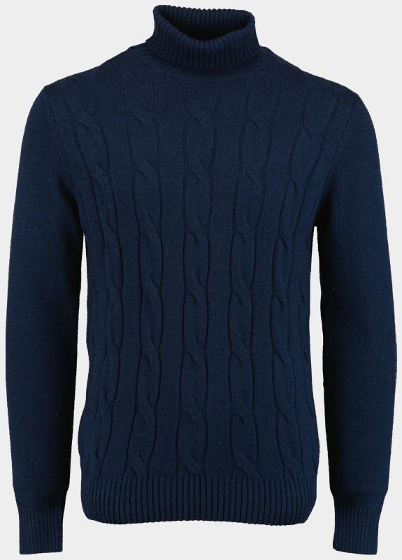 Bos Coltrui Blauw Cashmere 4210225/201