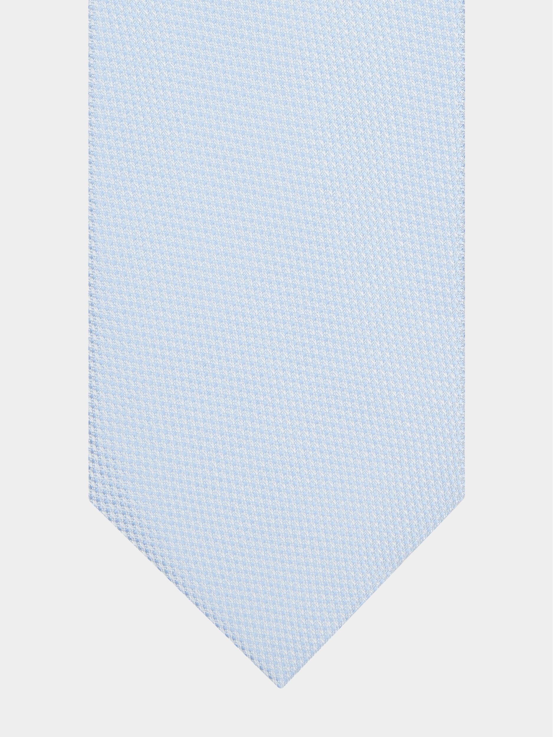 Profuomo Stropdas Blauw  PPUA10025A/M1