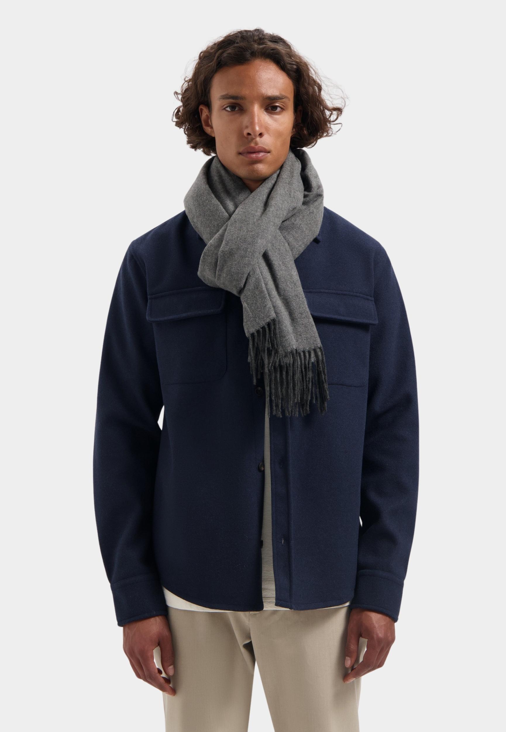 Dstrezzed Shawl Grijs DS_Arnvinn Scarf 653000-AW25/898