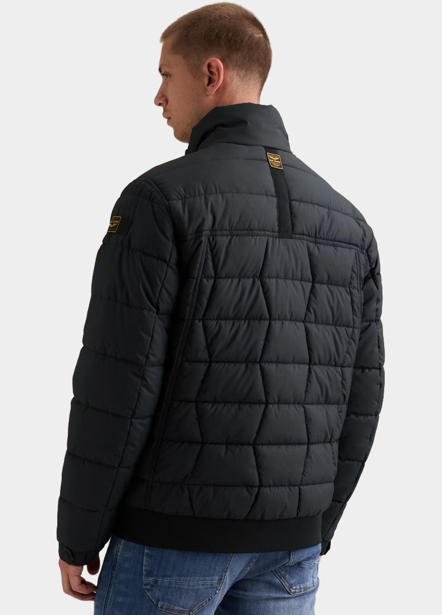PME Legend Winterjas heren Groen Flight jacket EXPEDITOR Brigh PJA2608114/5281