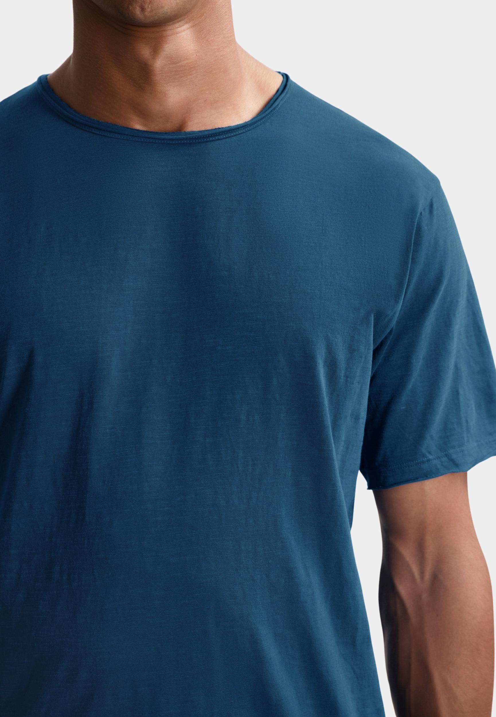 Dstrezzed T-shirt korte mouw Blauw DS_Mc Queen Tee 202274-AW25/606