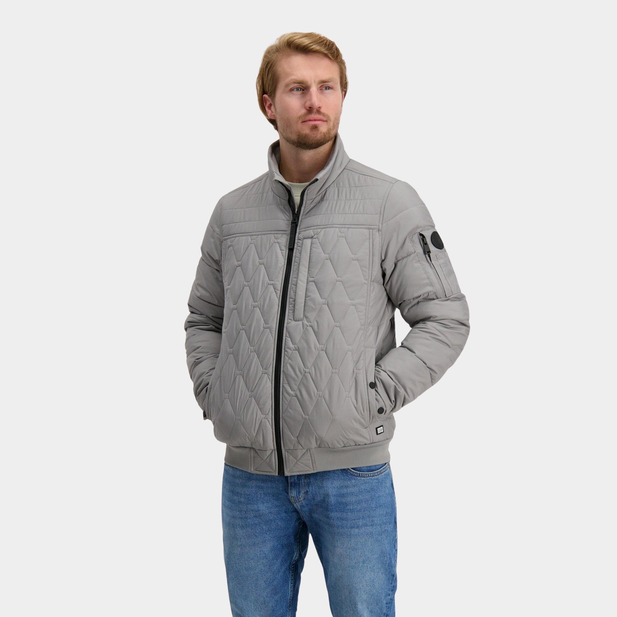 Cars Jeans Tussenjas Grijs Asporo 65864/24