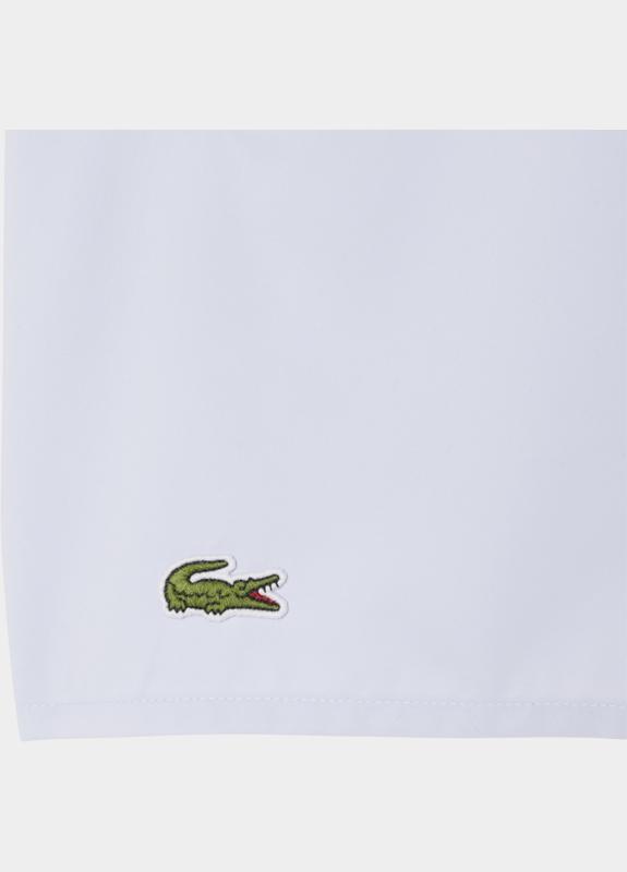 Lacoste Zwembroek Blauw  MH6270/IL3
