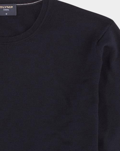 Olymp Pullover Blauw 0150/11 Pullover 015011/18