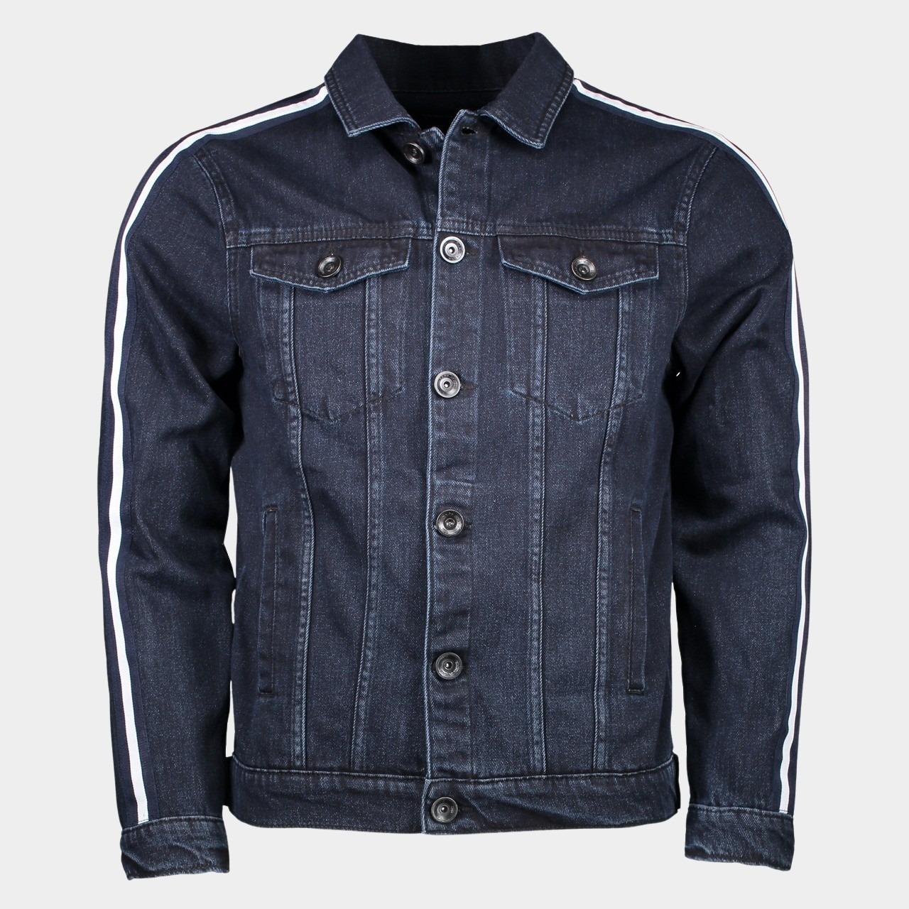 Cars Jeans Zomerjack Zwart SPEAR 47518/93