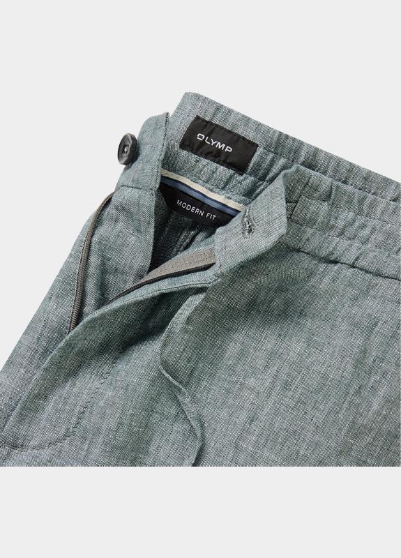 Olymp Korte Broek heren Beige Sarasota-3 462012/26